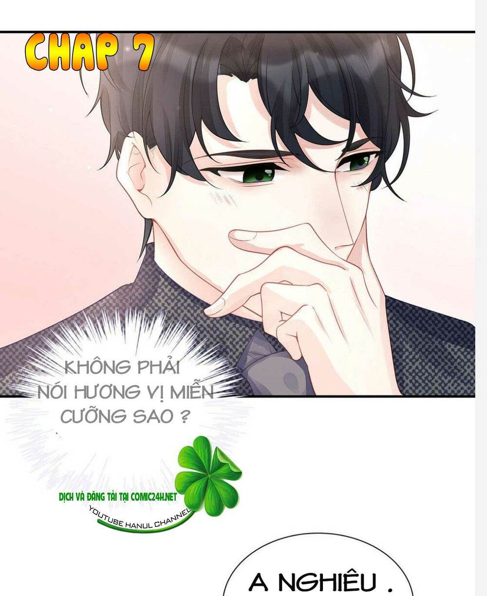 sủng em sủng tới tận cùng chap 7 - Next chap 8