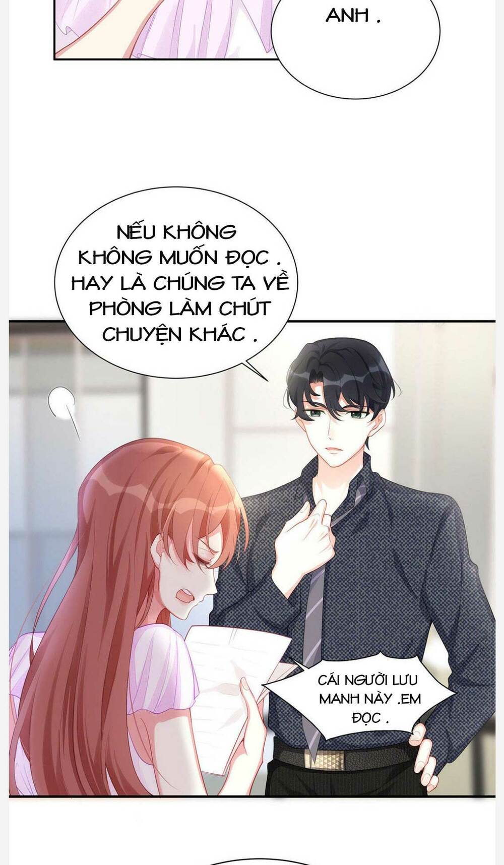 sủng em sủng tới tận cùng chap 7 - Next chap 8