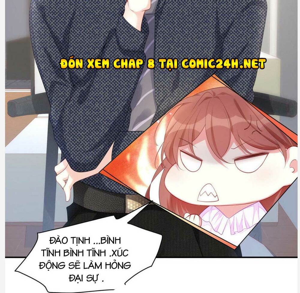 sủng em sủng tới tận cùng chap 7 - Next chap 8