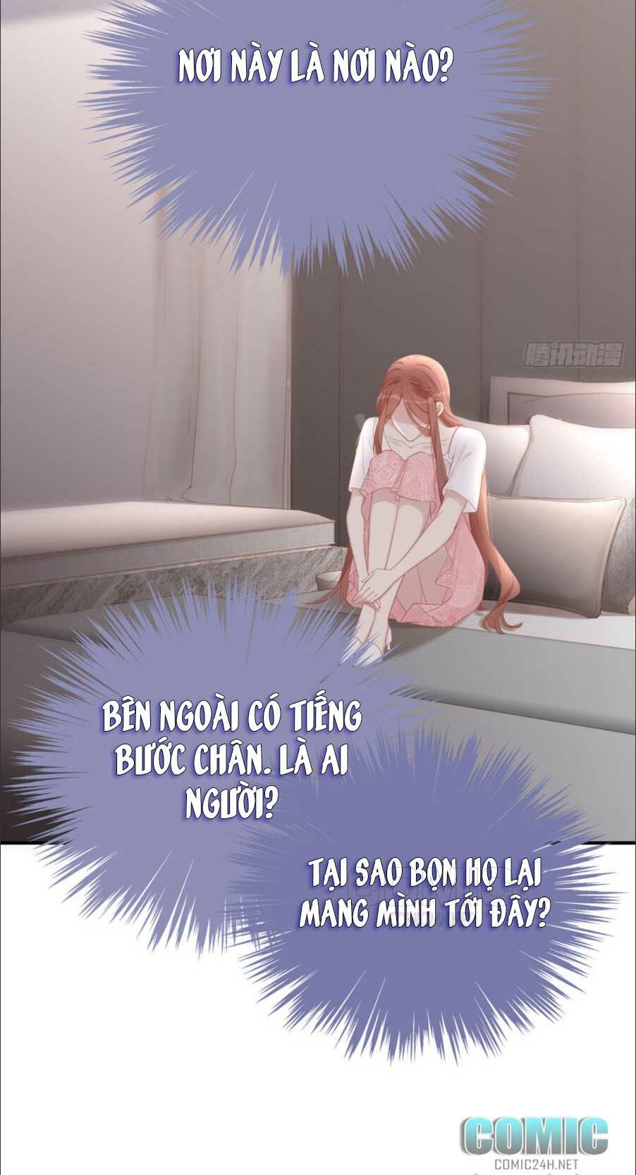 sủng em sủng tới tận cùng chapter 81.1 - Next chapter 81.2