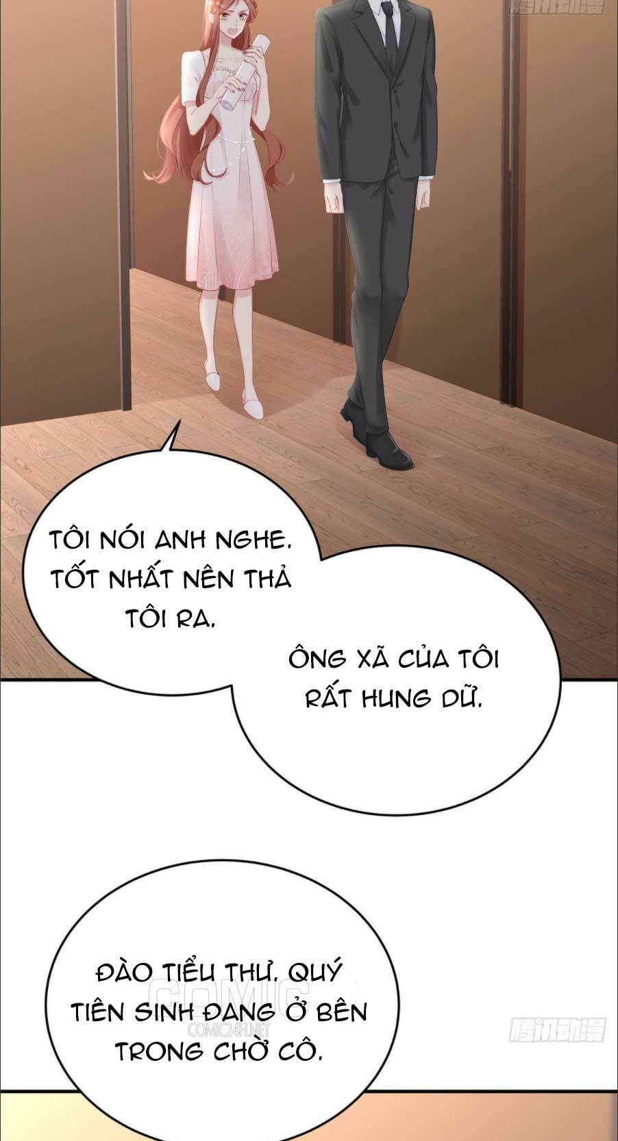 sủng em sủng tới tận cùng chapter 81.1 - Next chapter 81.2