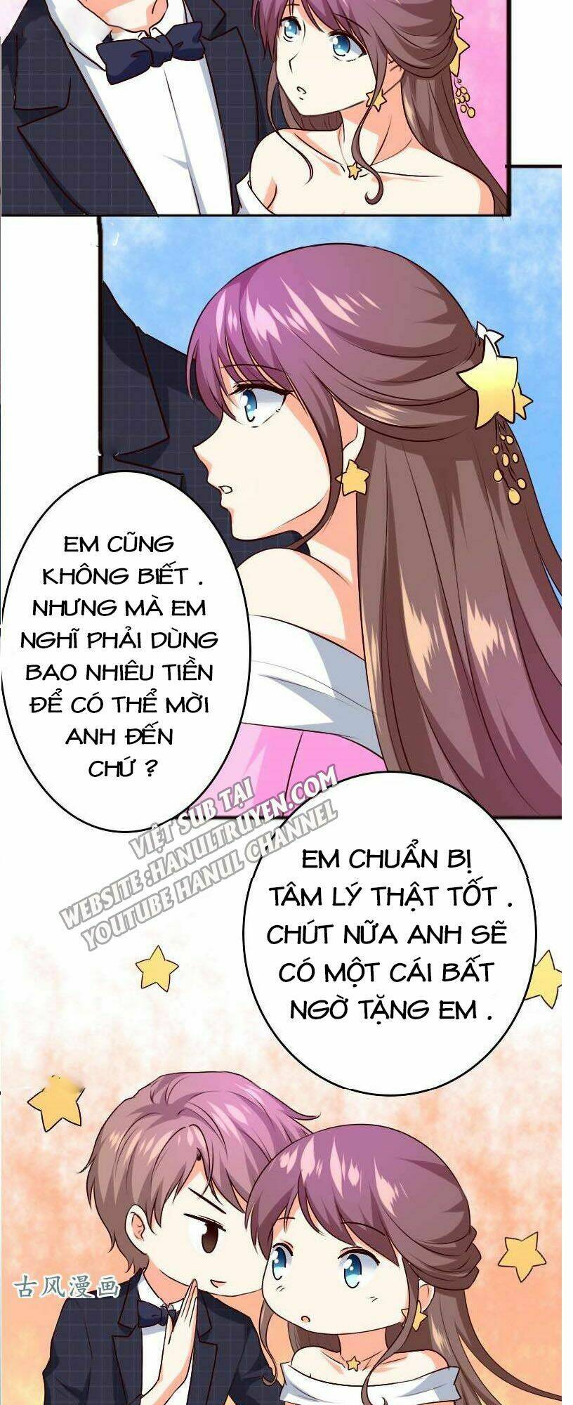 Sủng Mật Bảo Bối Của Tổng Tài Hàng Tỷ Chapter 34 - Next Chapter 35