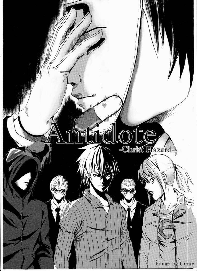 Survival Game: The Antidote Chapter 18 - Next Chapter 19