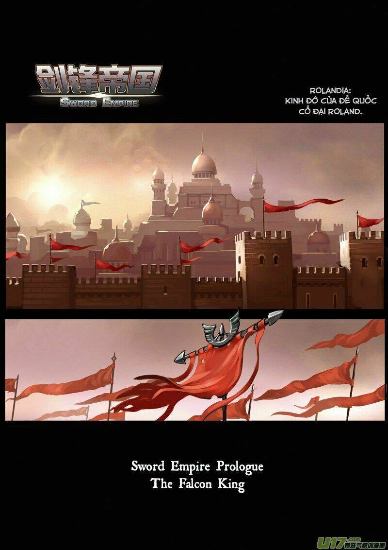 sword empire chương 0.5 - Next chapter 1