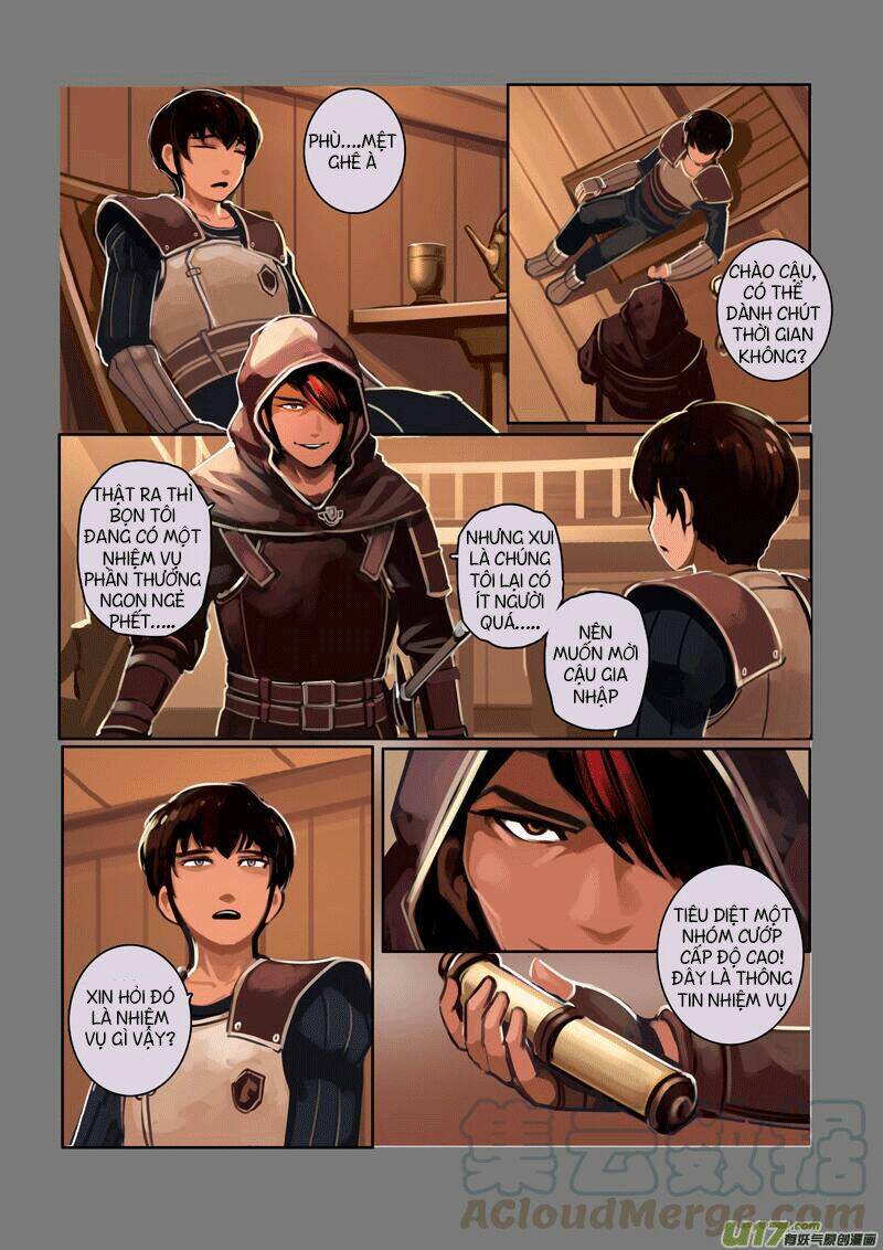 sword empire chương 21 - Next chương 22