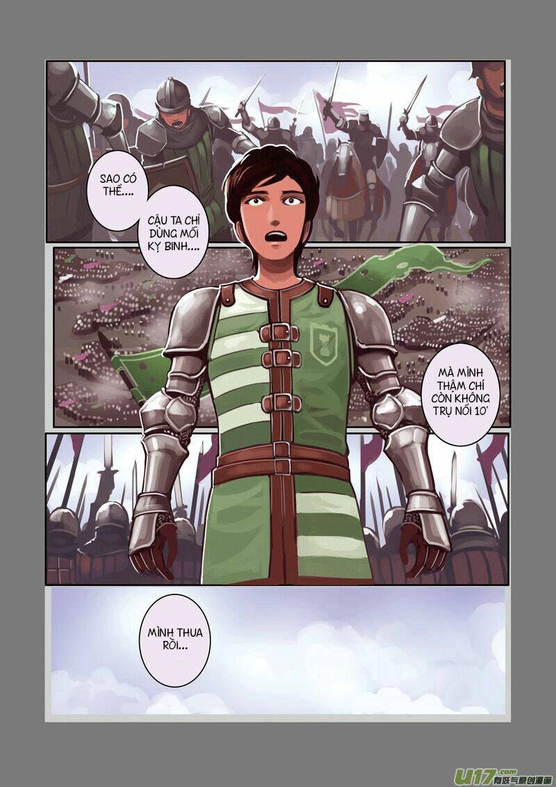 sword empire chương 5 - Next chương 6