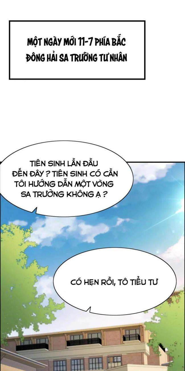 ta bị kẹt cùng một ngày 1000 năm chapter 17 - Next Chapter 17