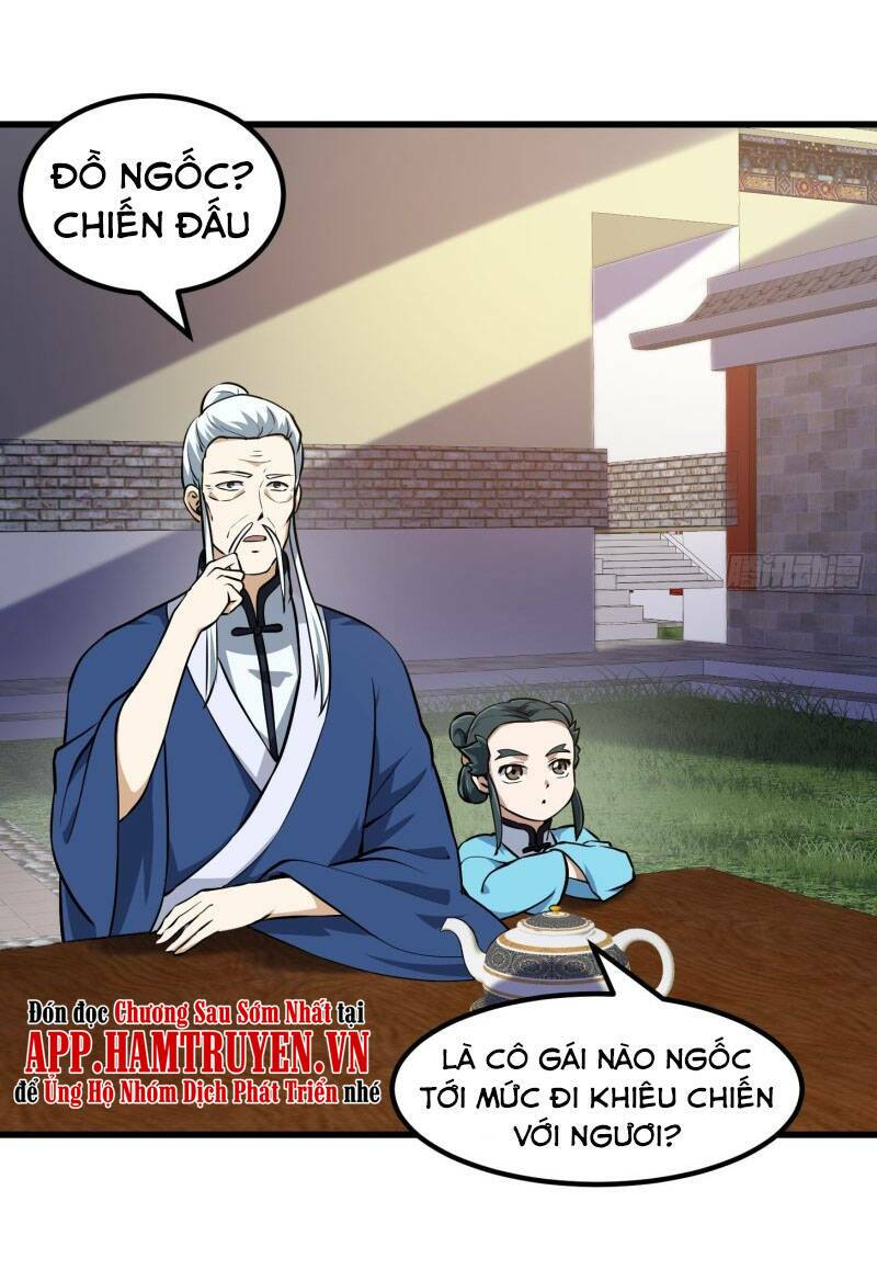 ta chẳng qua là một đại la kim tiên chương 128 - Next chapter 129