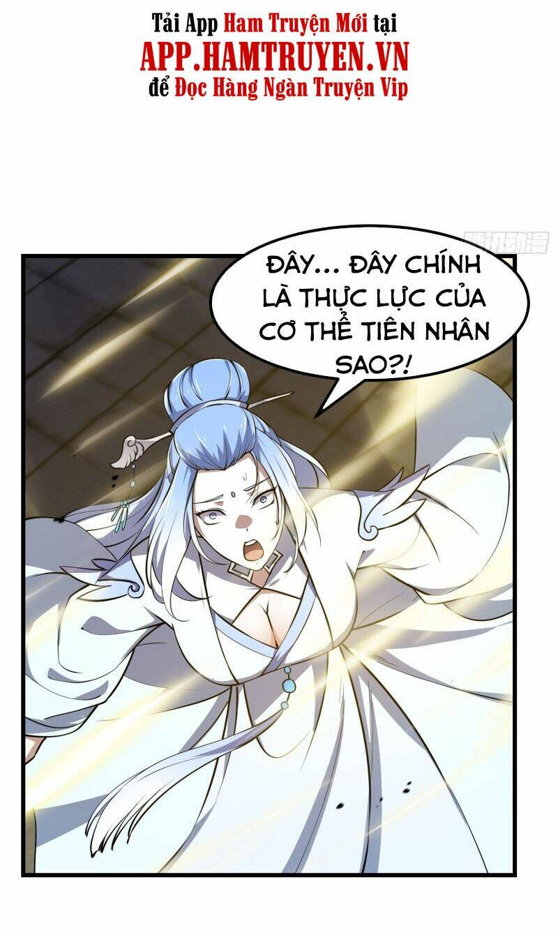 ta chẳng qua là một đại la kim tiên chapter 160 - Next chapter 161