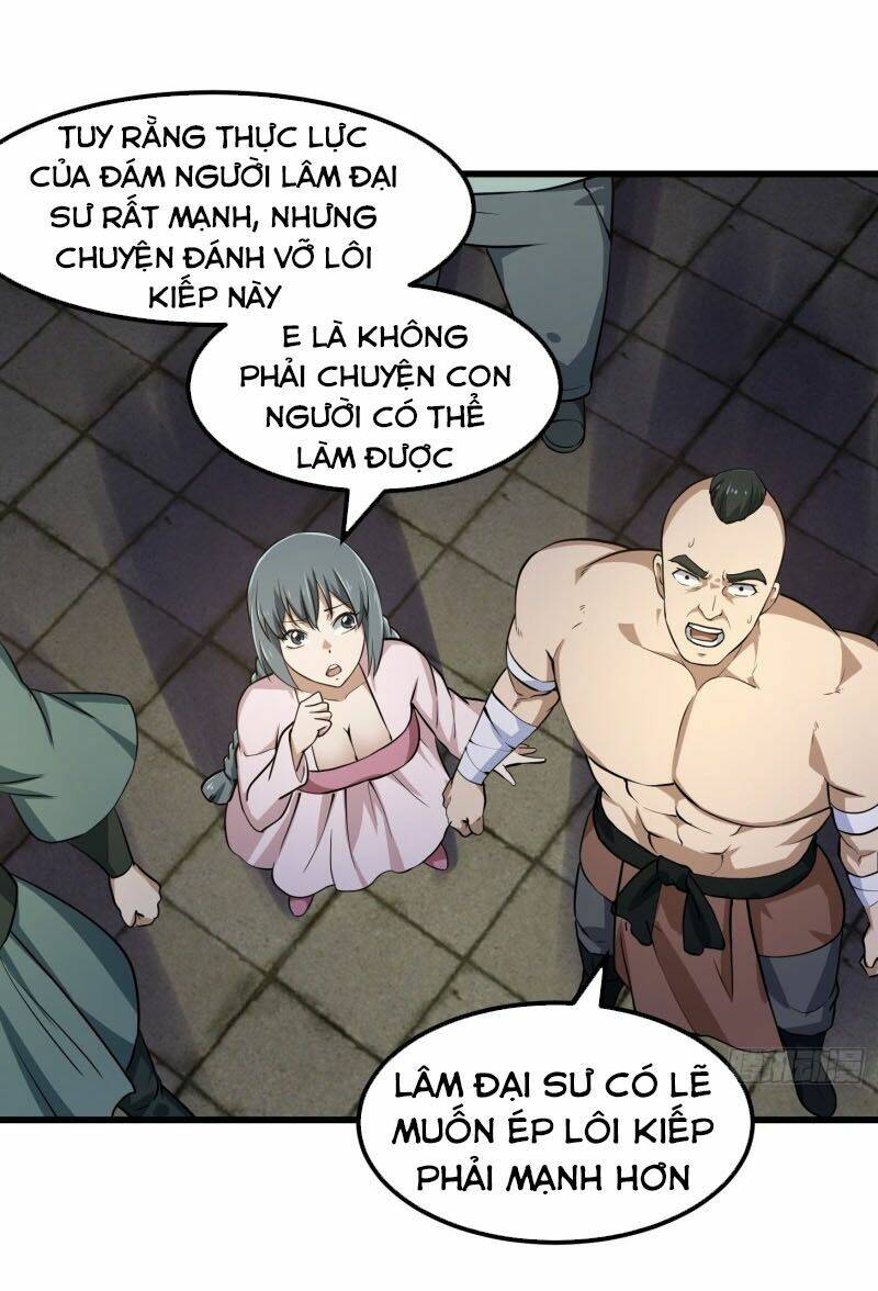 ta chẳng qua là một đại la kim tiên chapter 160 - Next chapter 161