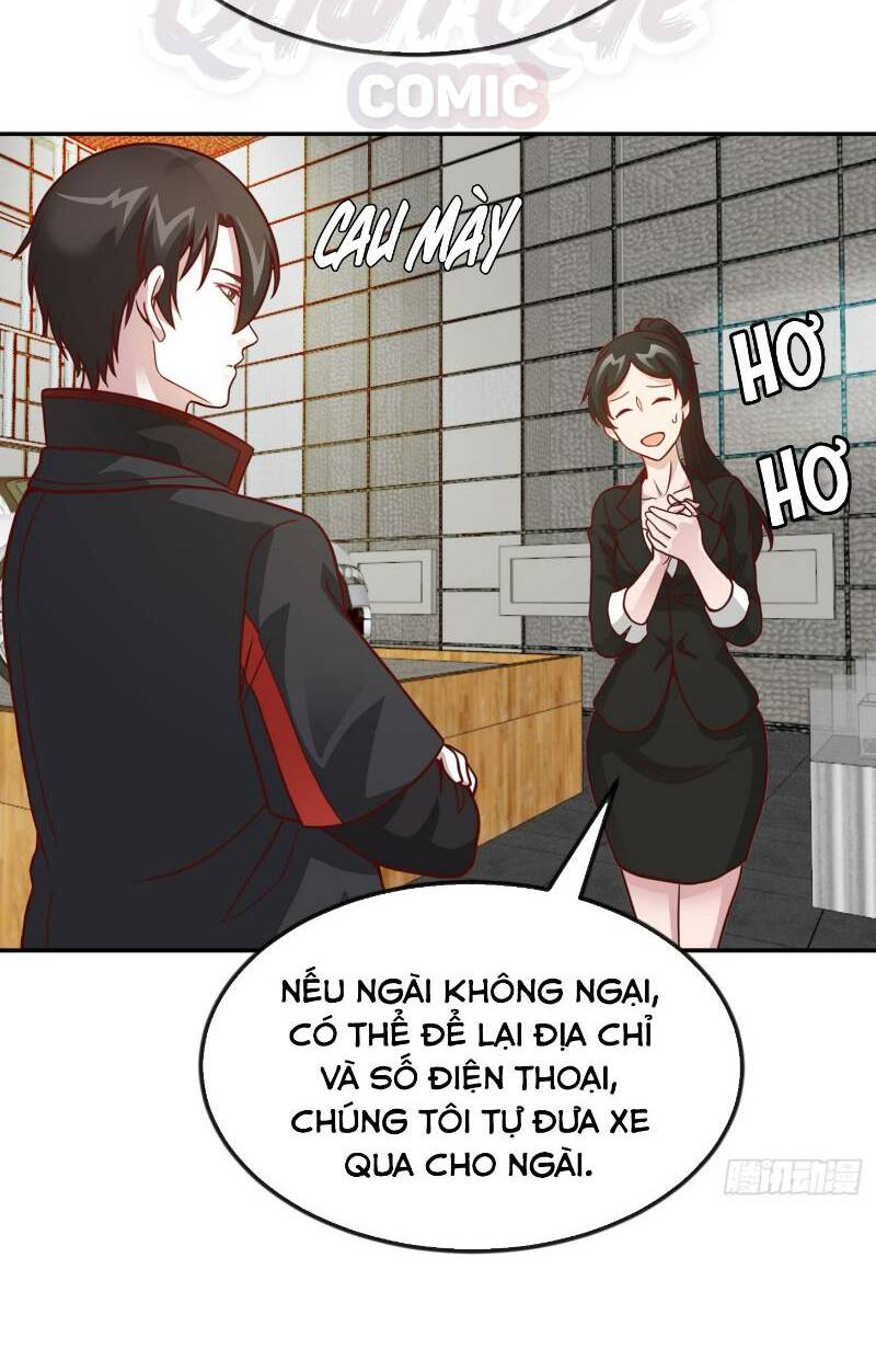 ta chẳng qua là một đại la kim tiên chapter 18 - Next chapter 19