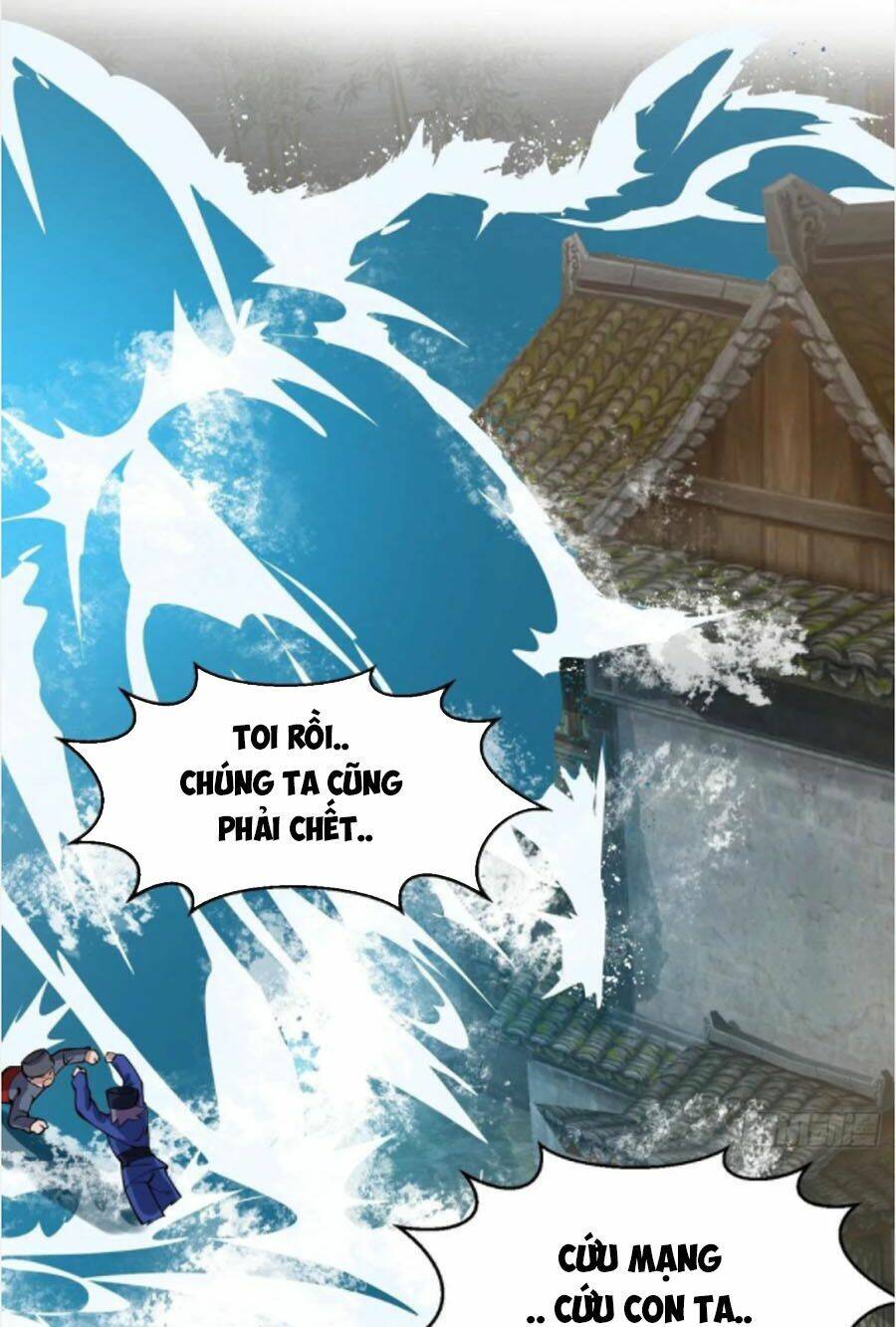 ta chẳng qua là một đại la kim tiên chapter 186 - Next chapter 187