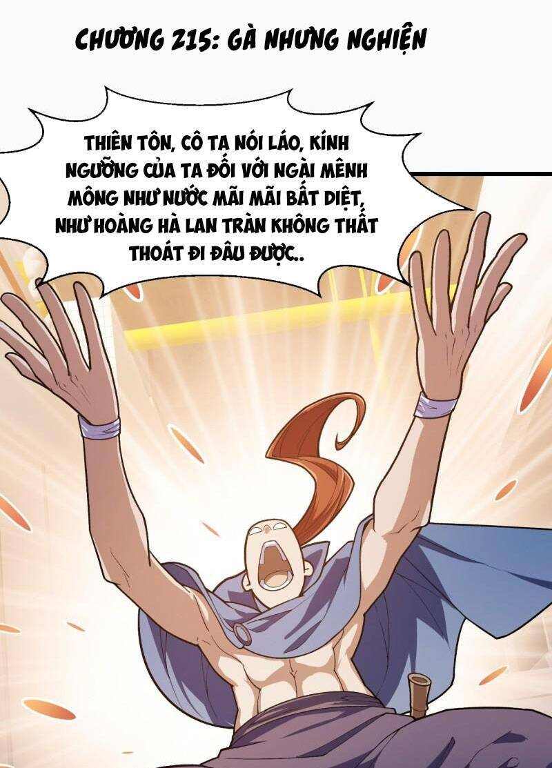 ta chẳng qua là một đại la kim tiên chapter 215 - Next chapter 216