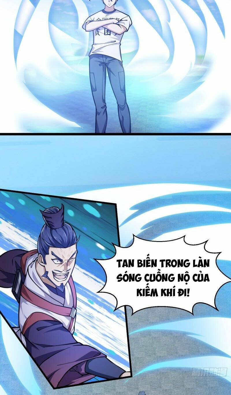 ta chẳng qua là một đại la kim tiên chapter 231 - Next Chapter 232