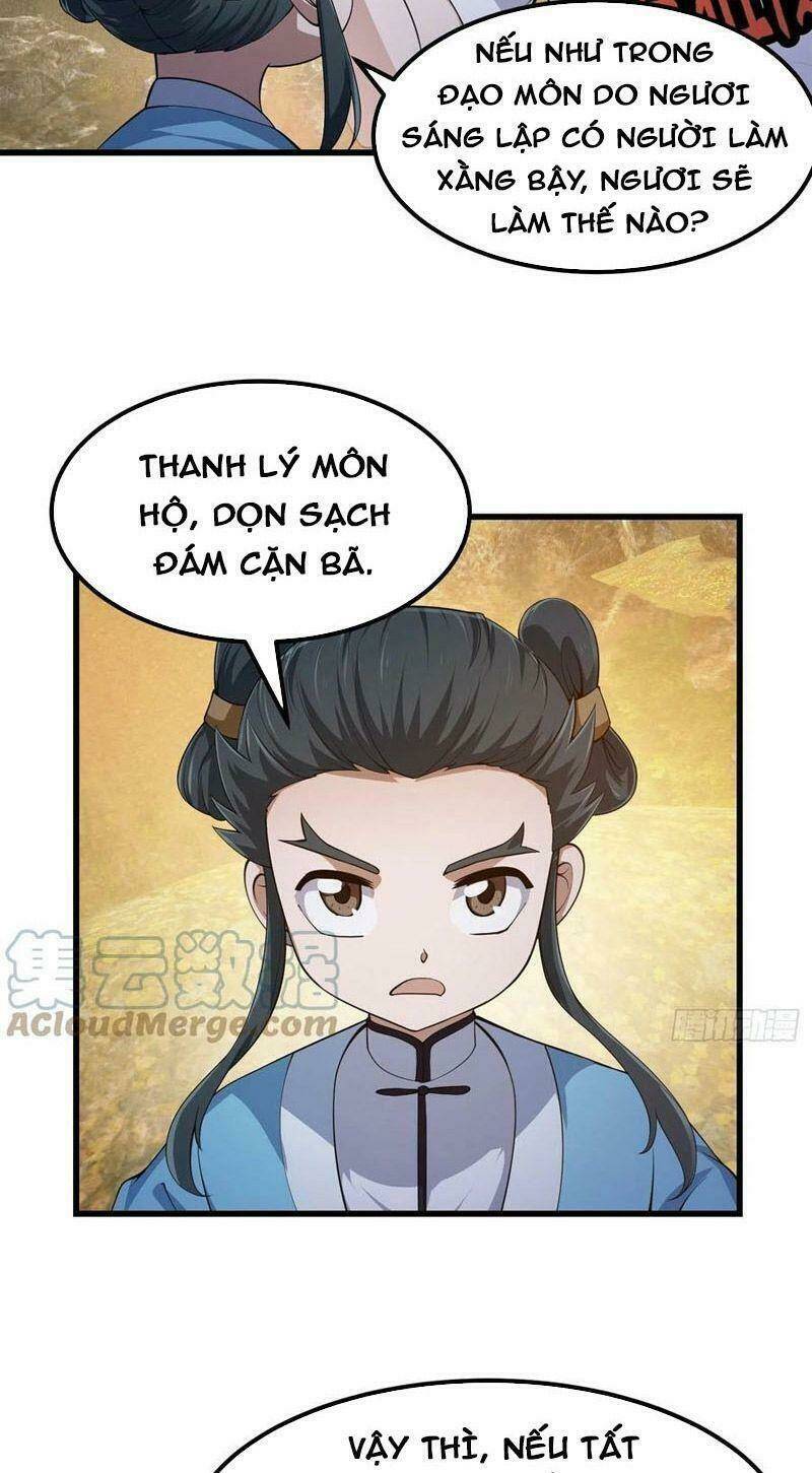 ta chẳng qua là một đại la kim tiên Chapter 261 - Next Chapter 262