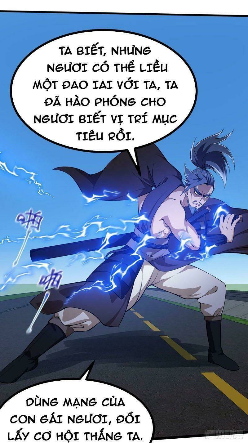 ta chẳng qua là một đại la kim tiên Chapter 266 - Next Chapter 267