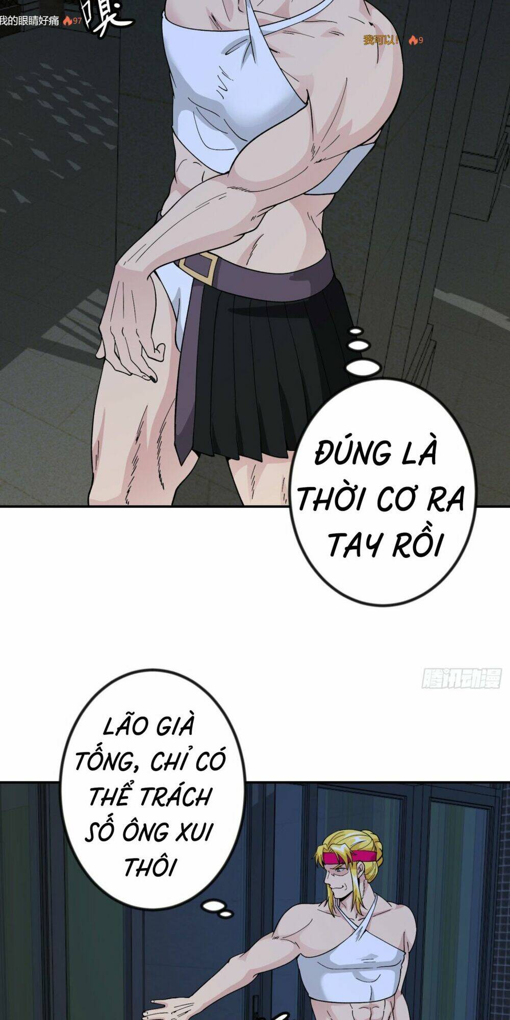 ta chẳng qua là một đại la kim tiên Chapter 28 - Next Chapter 29