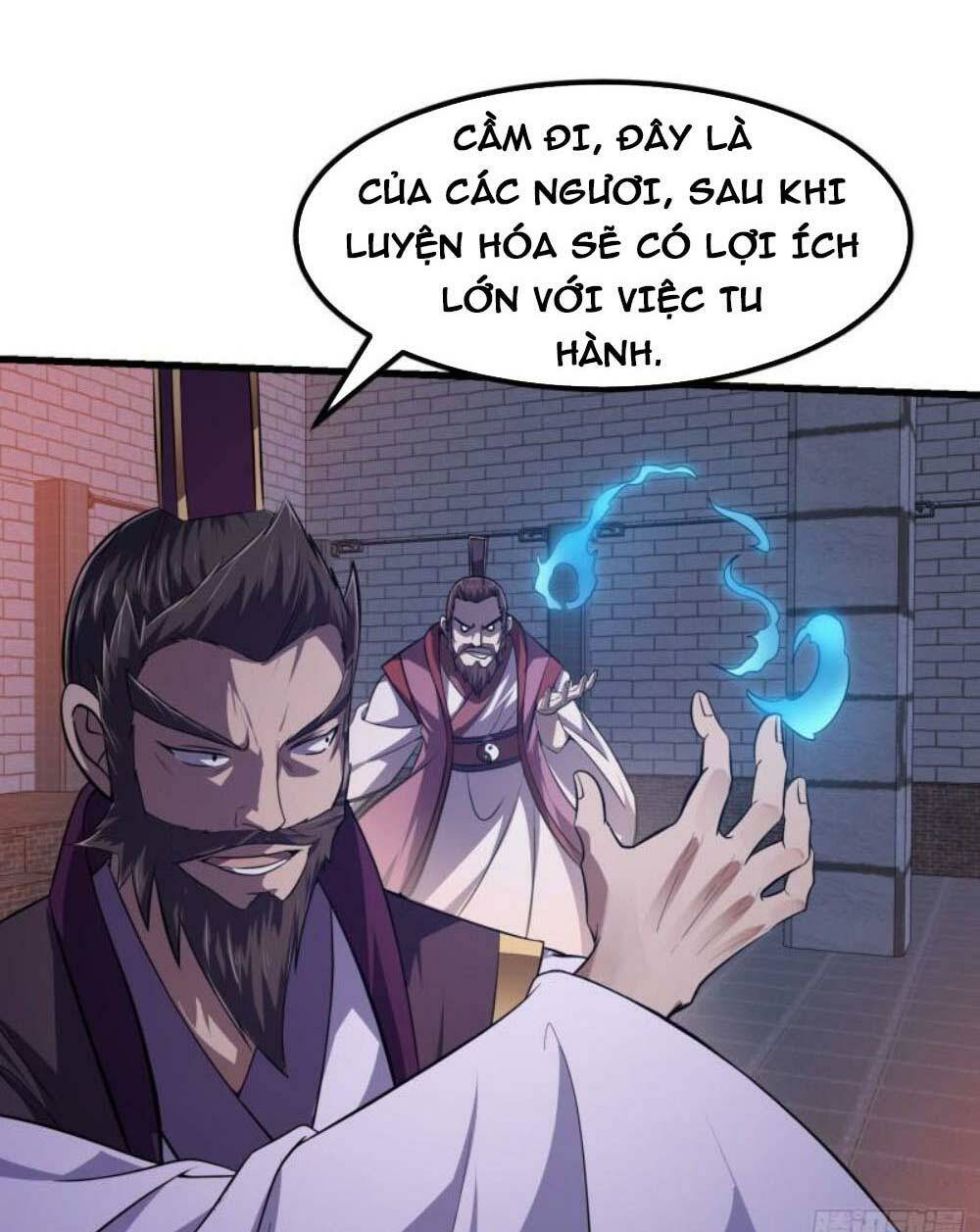 ta chẳng qua là một đại la kim tiên Chapter 281 - Next Chapter 282