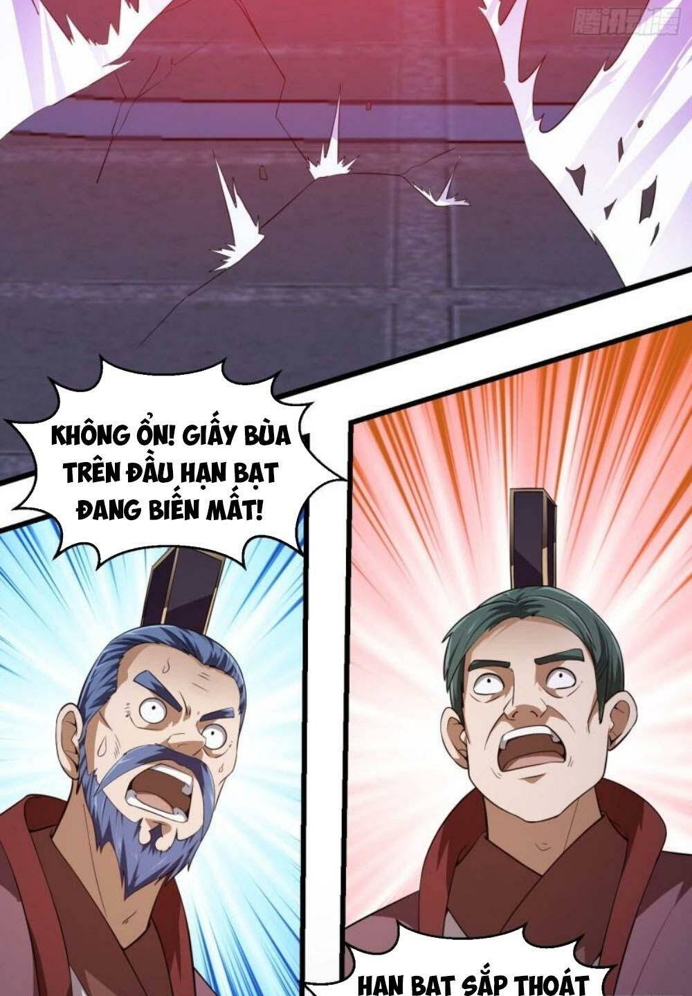 ta chẳng qua là một đại la kim tiên Chapter 281 - Next Chapter 282