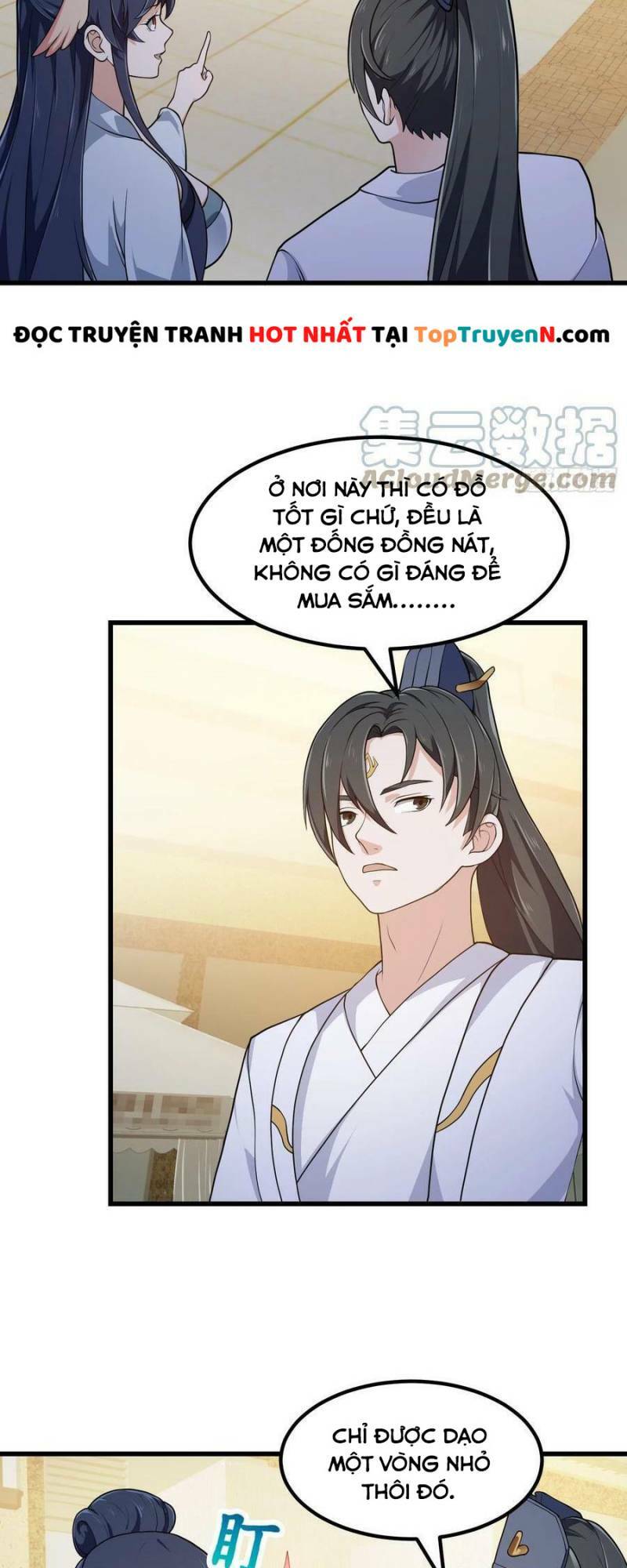 ta chẳng qua là một đại la kim tiên chapter 314 - Next chapter 315