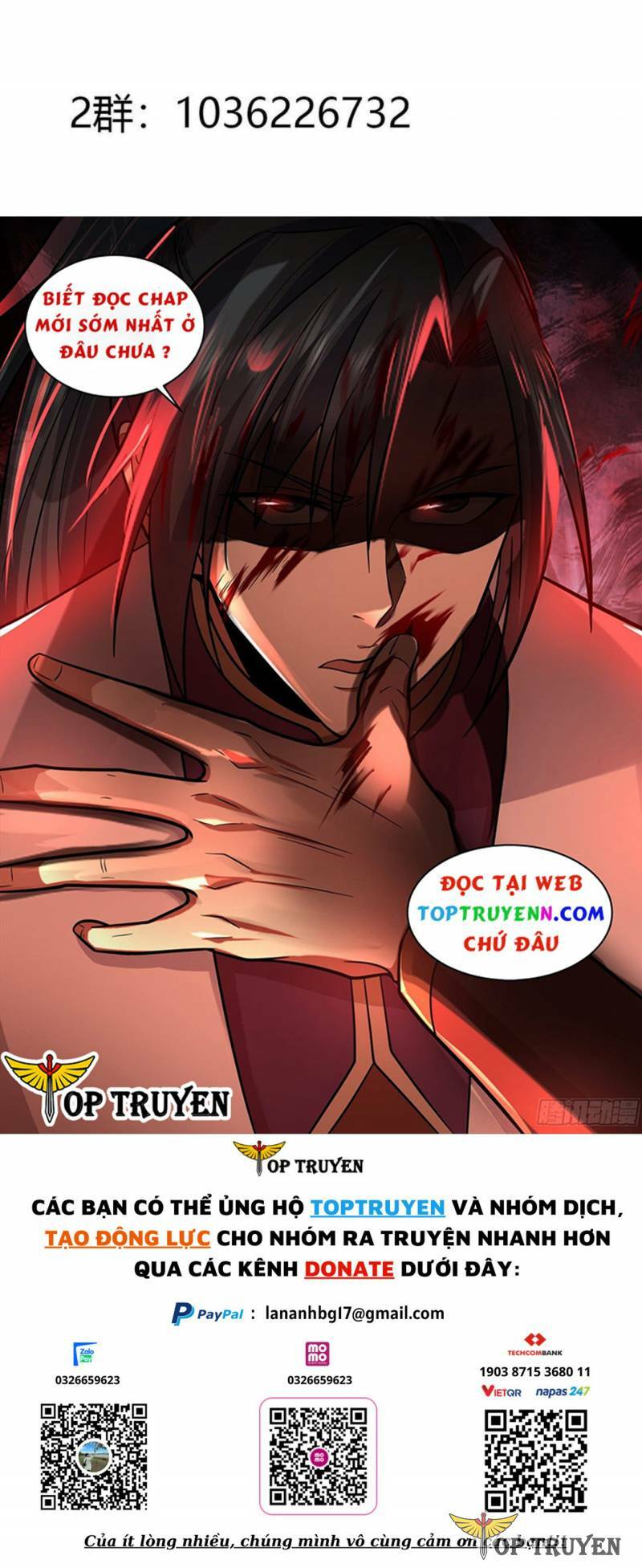 ta chẳng qua là một đại la kim tiên chapter 323 - Next chapter 324