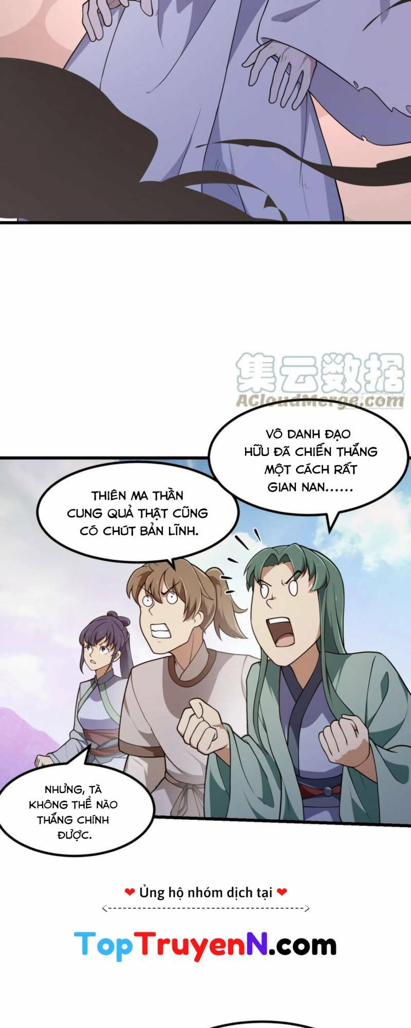 ta chẳng qua là một đại la kim tiên chapter 326 - Next chapter 327