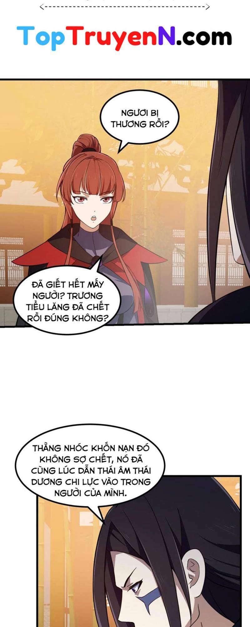 ta chẳng qua là một đại la kim tiên chương 334 - Next chapter 335