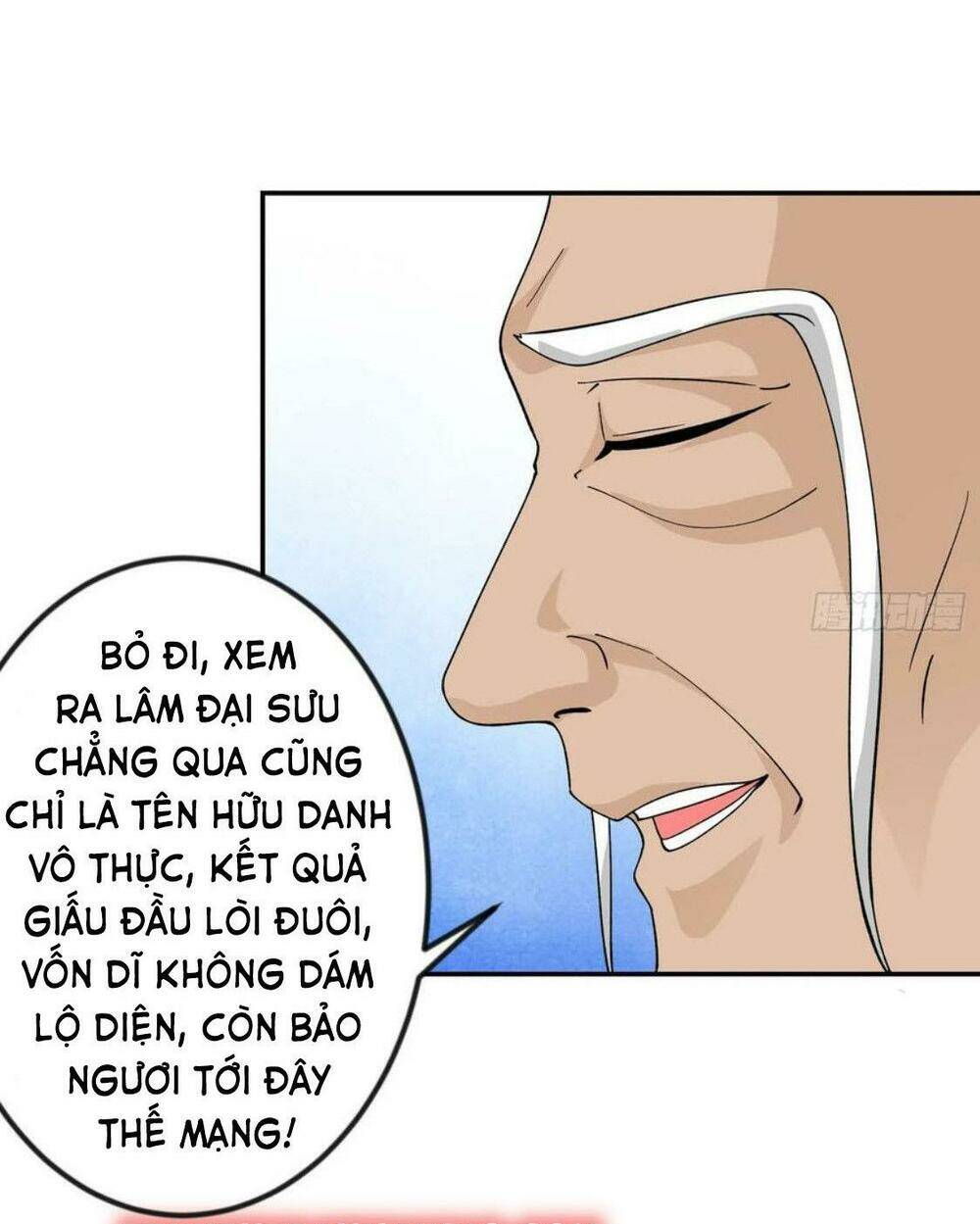 ta chẳng qua là một đại la kim tiên chương 34 - Next Chapter 35