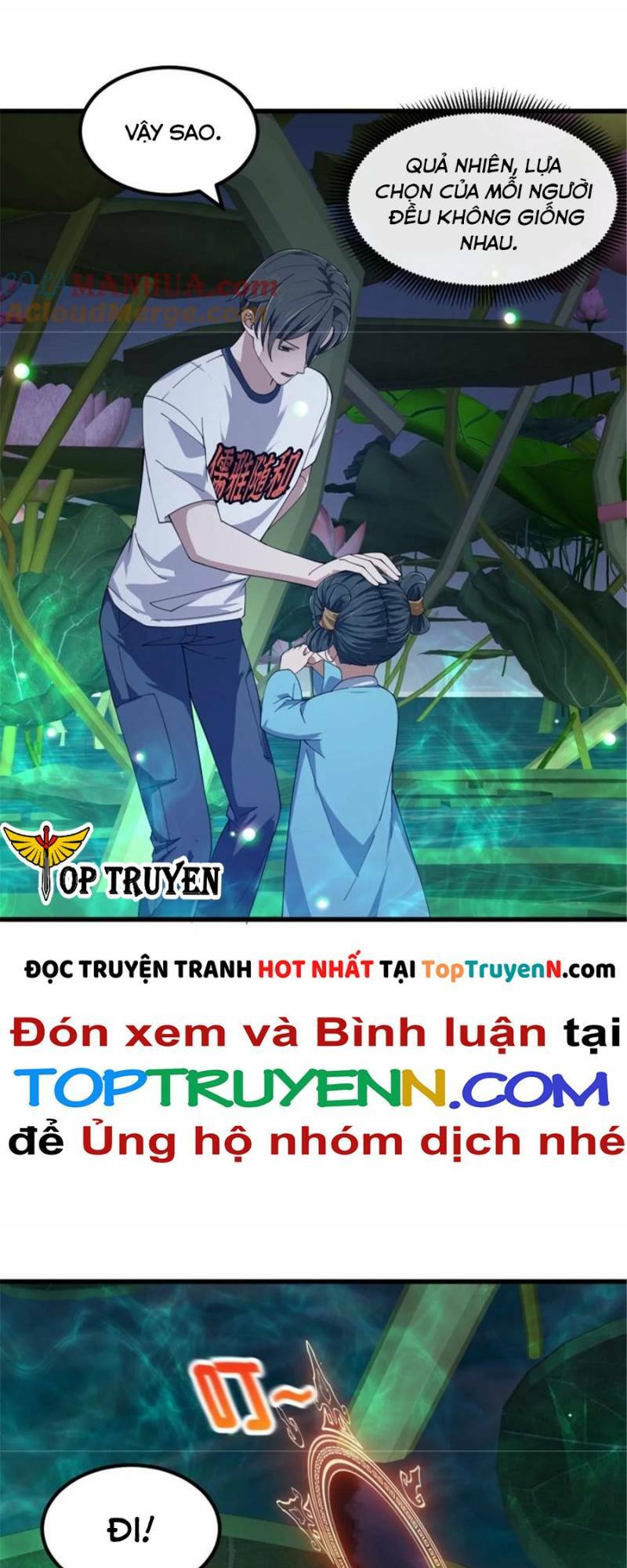 ta chẳng qua là một đại la kim tiên chapter 346 - Next chapter 347