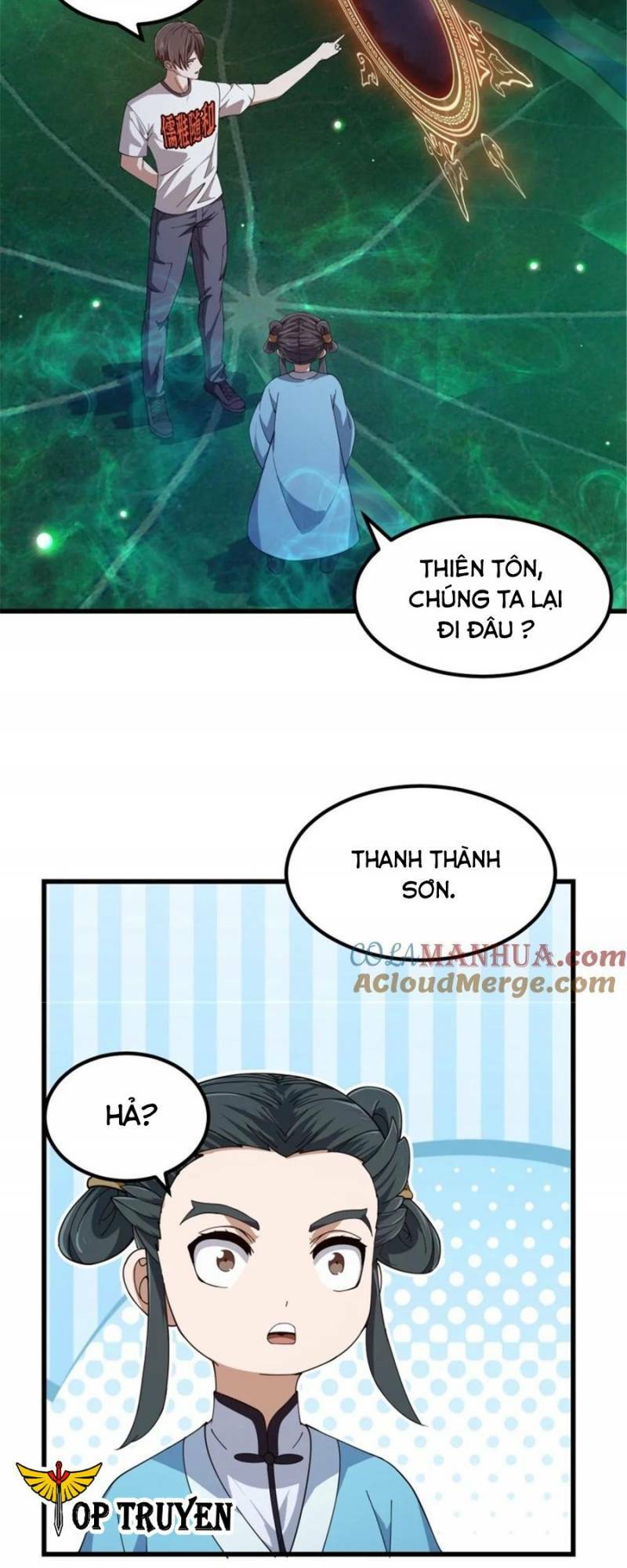 ta chẳng qua là một đại la kim tiên chapter 346 - Next chapter 347