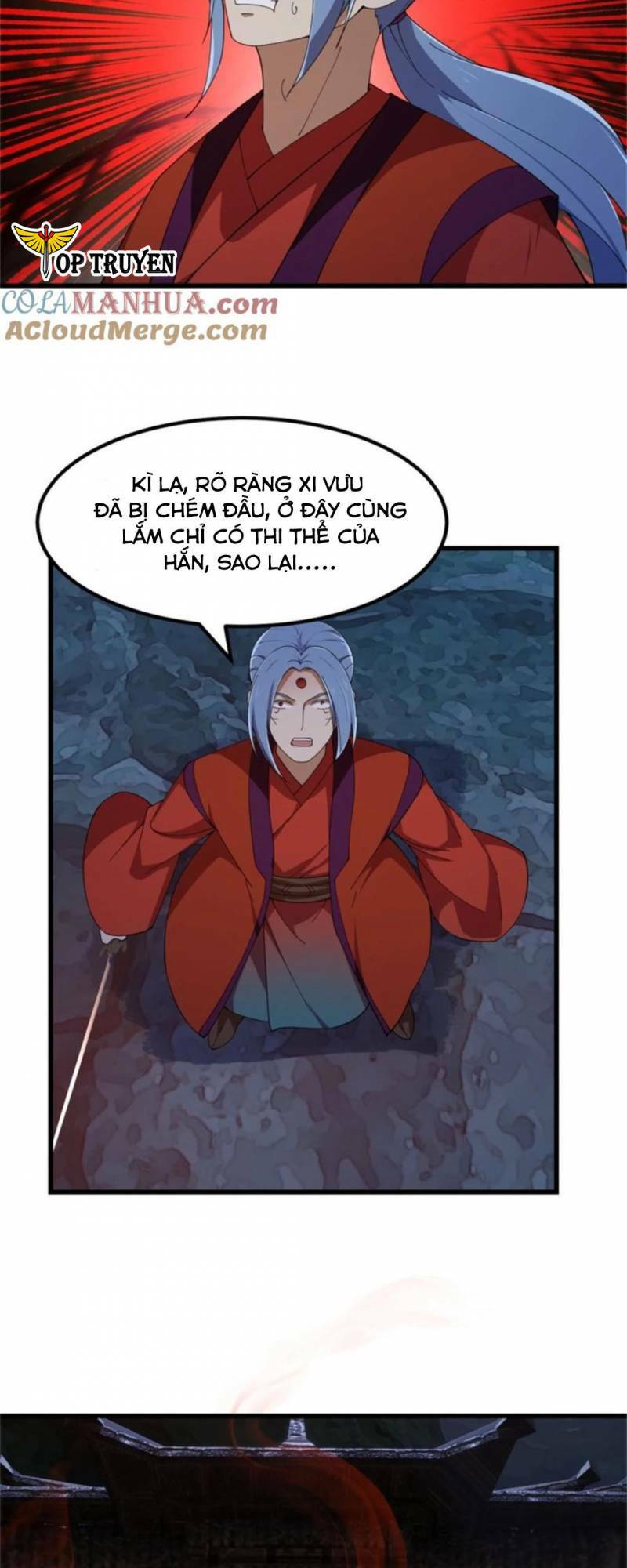 ta chẳng qua là một đại la kim tiên chương 353 - Next chapter 354