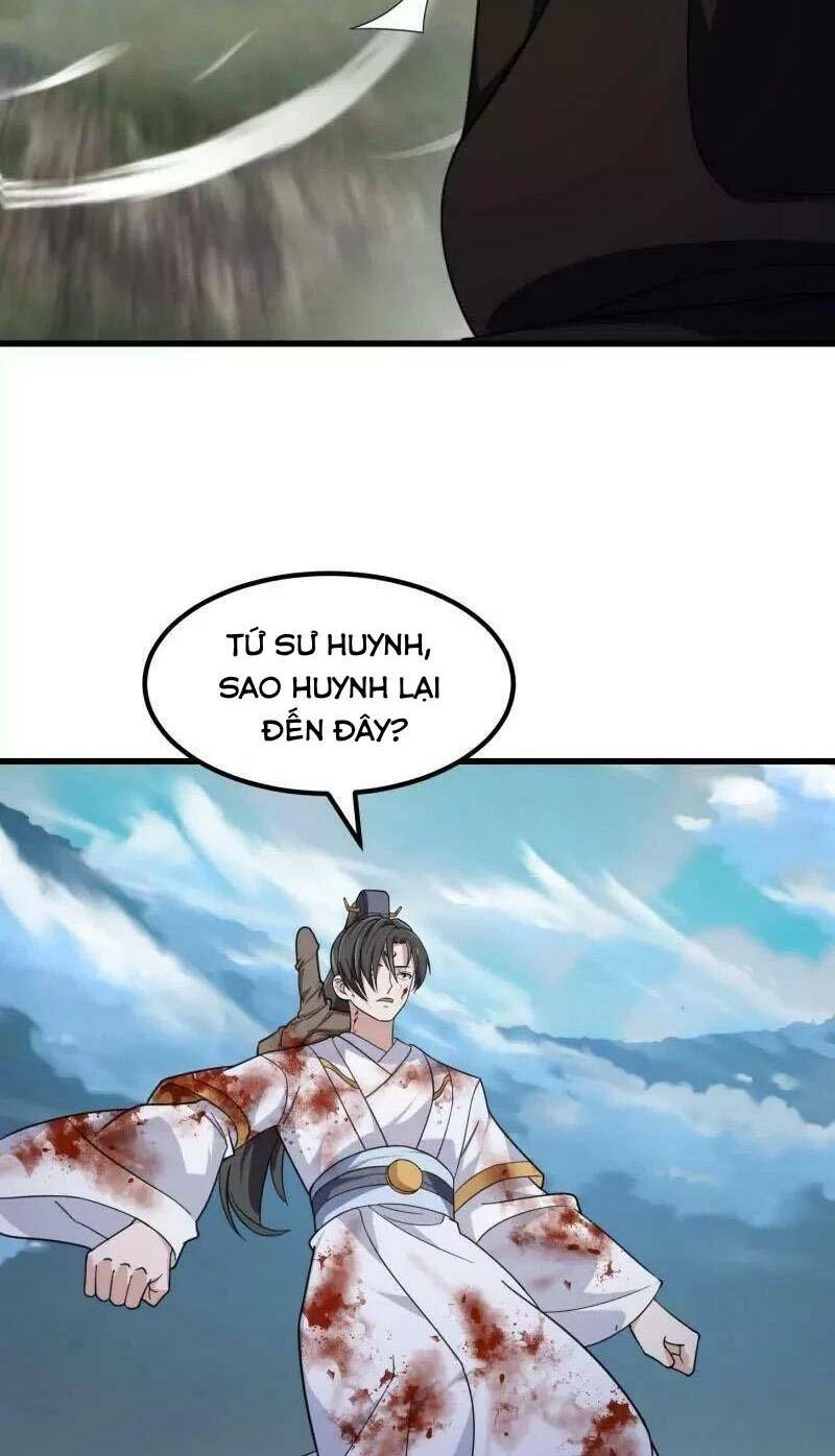 ta chẳng qua là một đại la kim tiên chapter 358 - Next chapter 359