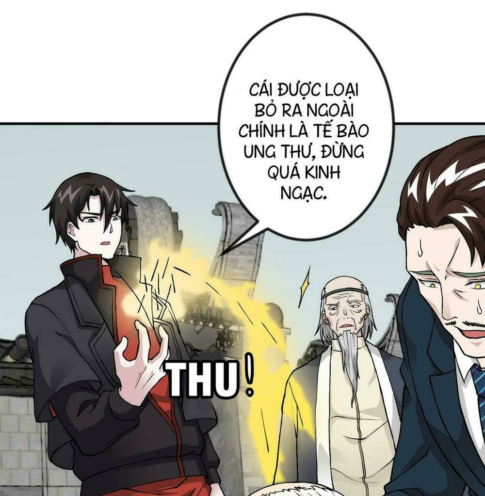 ta chẳng qua là một đại la kim tiên chapter 4 - Next chapter 5