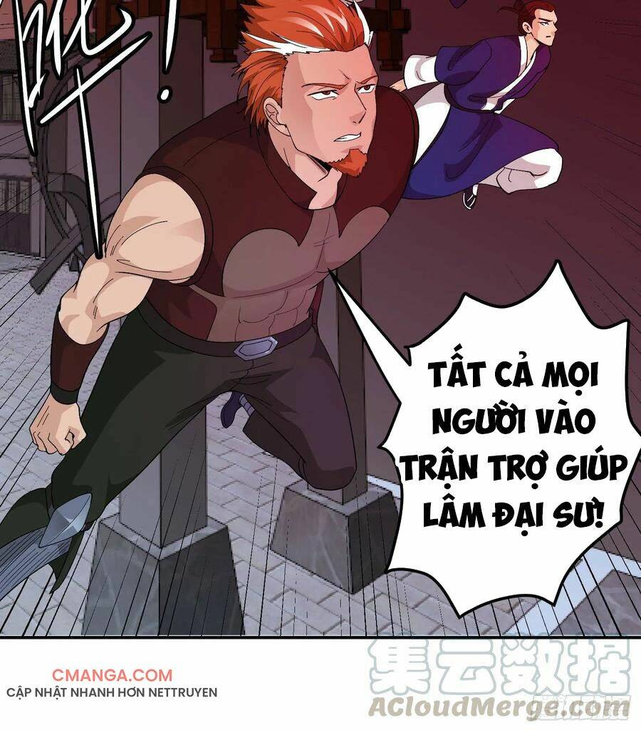 ta chẳng qua là một đại la kim tiên Chapter 45 - Next Chapter 46