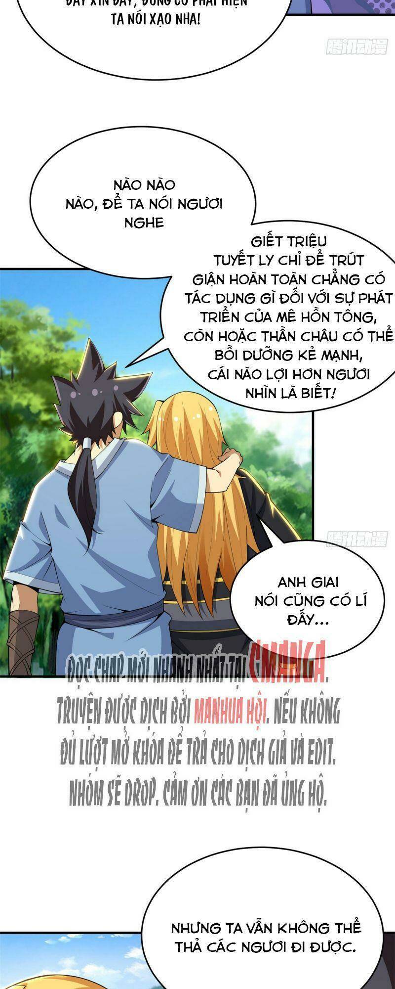 ta chỉ muốn bị các vị đánh chết Chapter 24 - Next Chapter 24