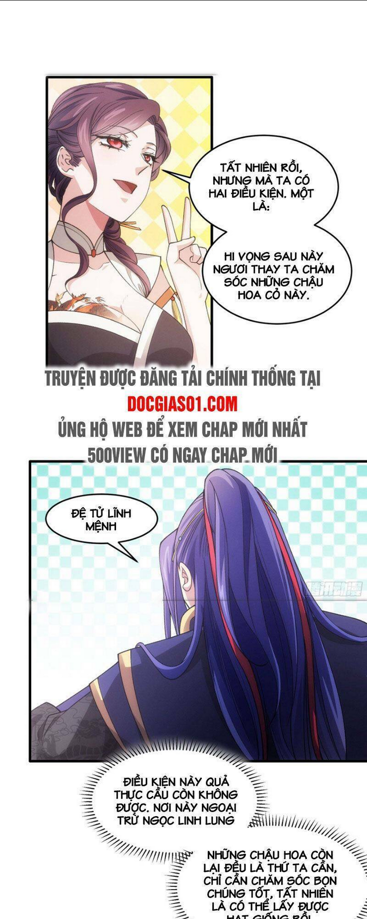 ta chính là không theo sáo lộ ra bài chapter 33 - Next Chapter 33