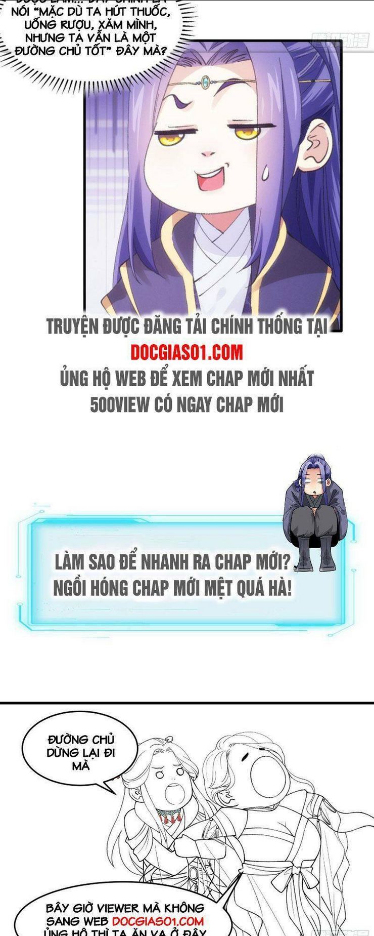 ta chính là không theo sáo lộ ra bài chapter 33 - Next Chapter 33