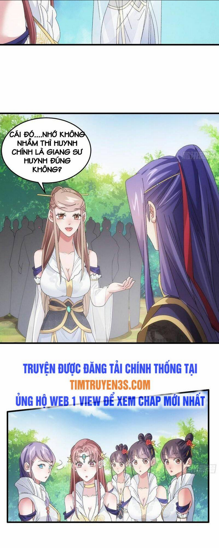 ta chính là không theo sáo lộ ra bài chapter 61 - Next Chapter 61