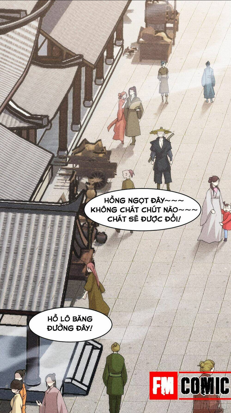 ta chính là không theo sáo lộ ra bài chapter 9 - Next Chapter 9