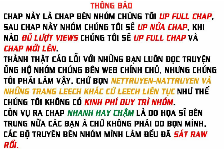 ta chính là không theo sáo lộ ra bài chapter 9 - Next Chapter 9