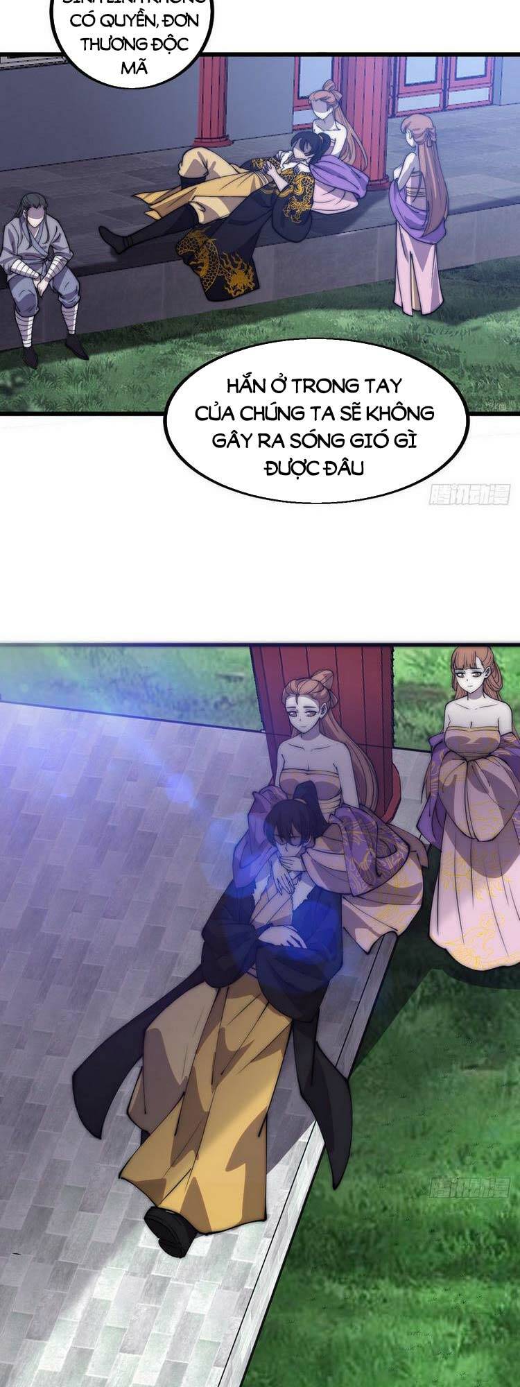 ta có một sơn trại chương 424 - Next chapter 424.5