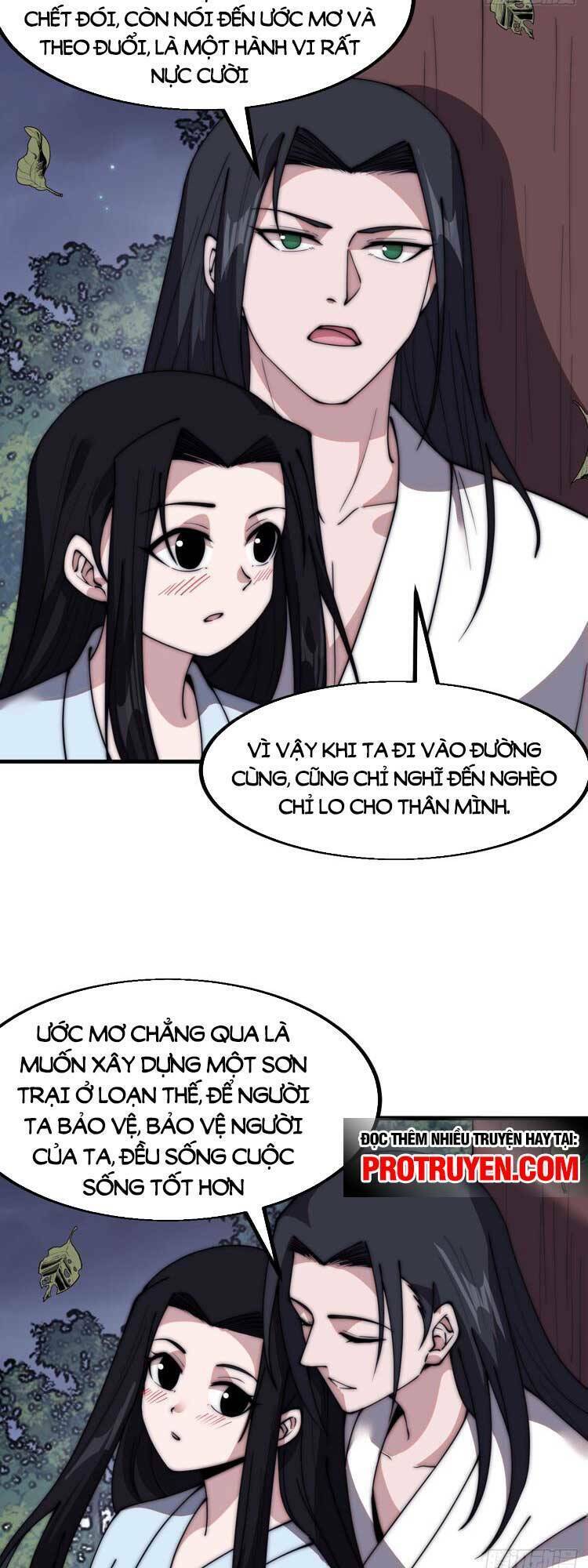 ta có một sơn trại chapter 597 - Next chapter 598