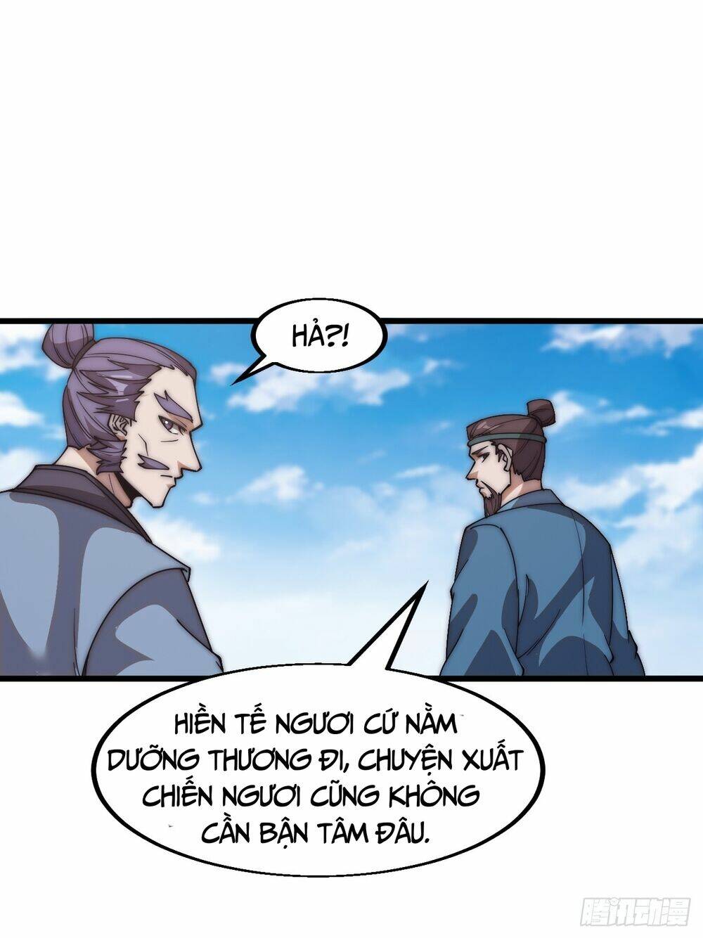 ta có một sơn trại chapter 649 - Next chapter 650