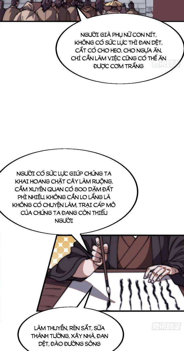 ta có một sơn trại chapter 689 - Next chapter 690