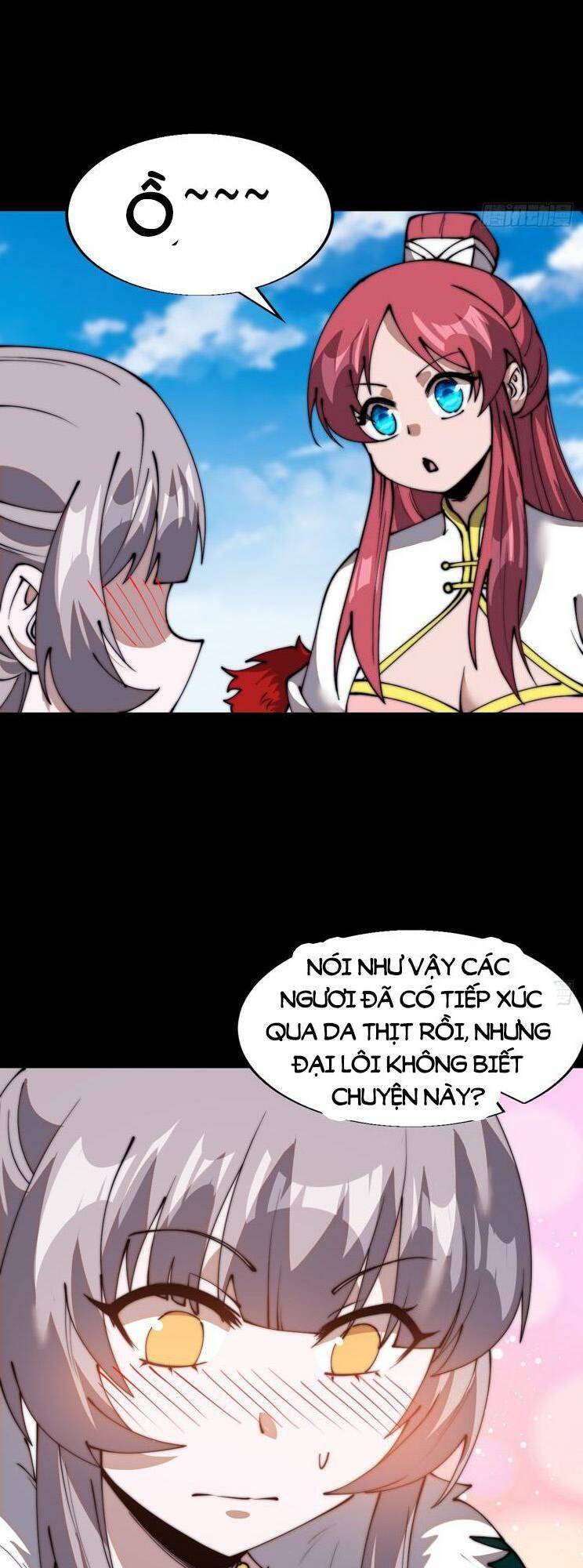 ta có một sơn trại chapter 748 - Next chapter 749