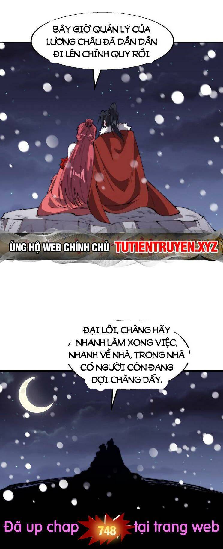 ta có một sơn trại chapter 748 - Next chapter 749