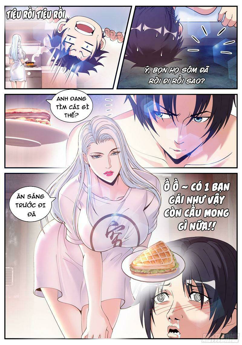 ta có một tòa mạt thế mê cung Chapter 146 - Next Chapter 146