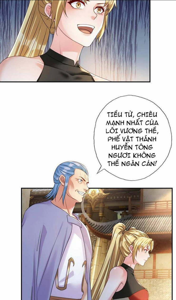 ta có thể đốn ngộ vô hạn chương 101 - Next Chapter 101