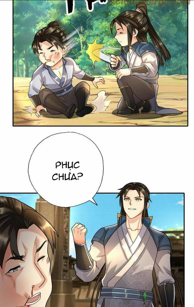 ta có thể đốn ngộ vô hạn chương 119 - Next Chapter 119