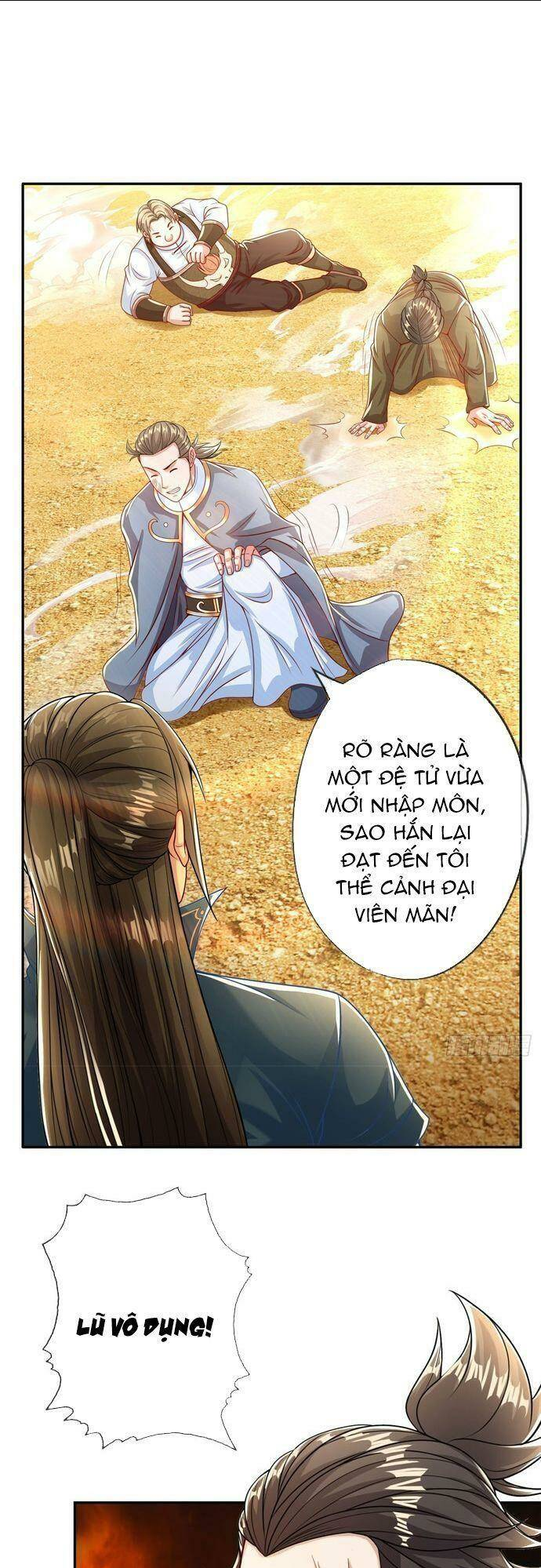 ta có thể đốn ngộ vô hạn chapter 28 - Next Chapter 28